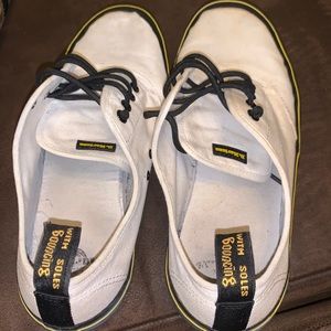 Amazing unique doc martens!! Sneakers Size 9.5